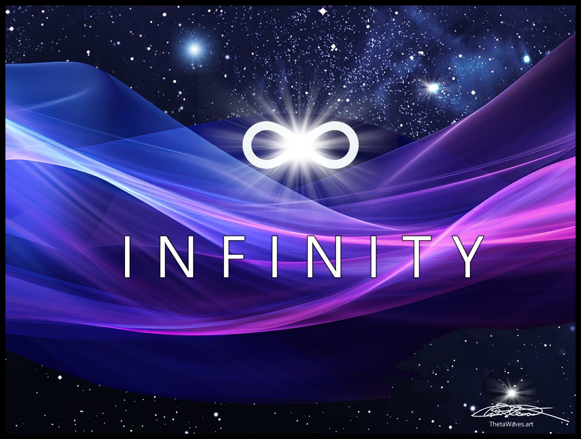 INFINITY Collection of Theta Waves Products – THETA WAVES