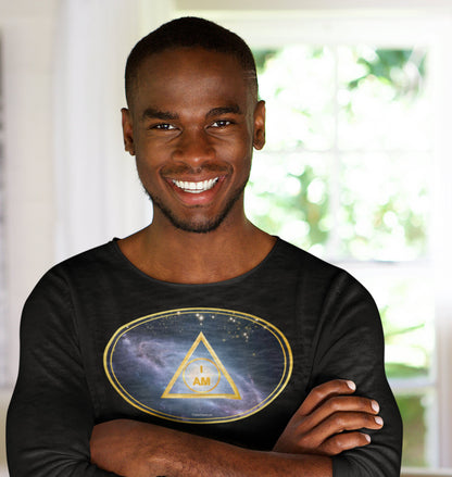 SPIRITUAL -- IAM-2 - Men & Women - Premium "Unisex" Longsleeve T-shirt