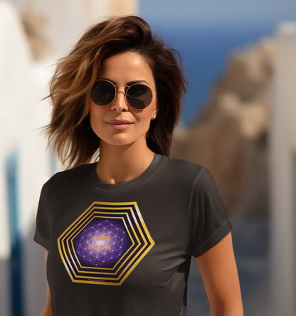 SPIRITUAL -- IAM TRUTH-1 - Men & Women - Ultra Cotton Unisex Crewneck T-shirt
